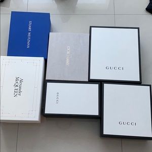 Designer bundle boxes